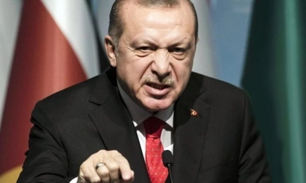 Ερντογάν: "Ευτυχείς που επαναφέραμε την Αγιά Σοφιά στην αρχική της ταυτότητα"